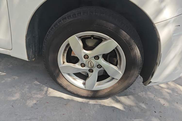 Used GAC Trumpchi GA3 2013 1.6L Manual Elite Edition