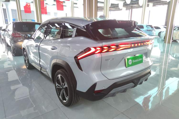 Used Geely Galaxy L7 2025 EM-i 115km Exploration+ Edition
