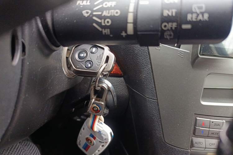 Used Subaru Outback 2011 2.5i Luxury Edition
