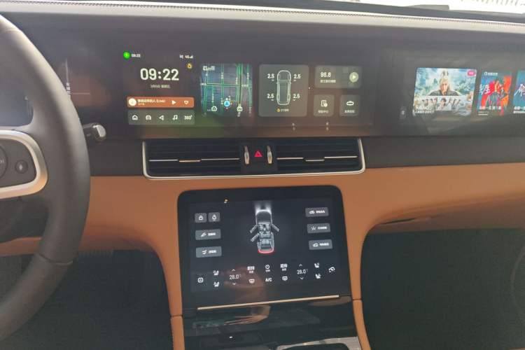 Used Li Auto ONE 2020 Range-Extended 7-Seater Version