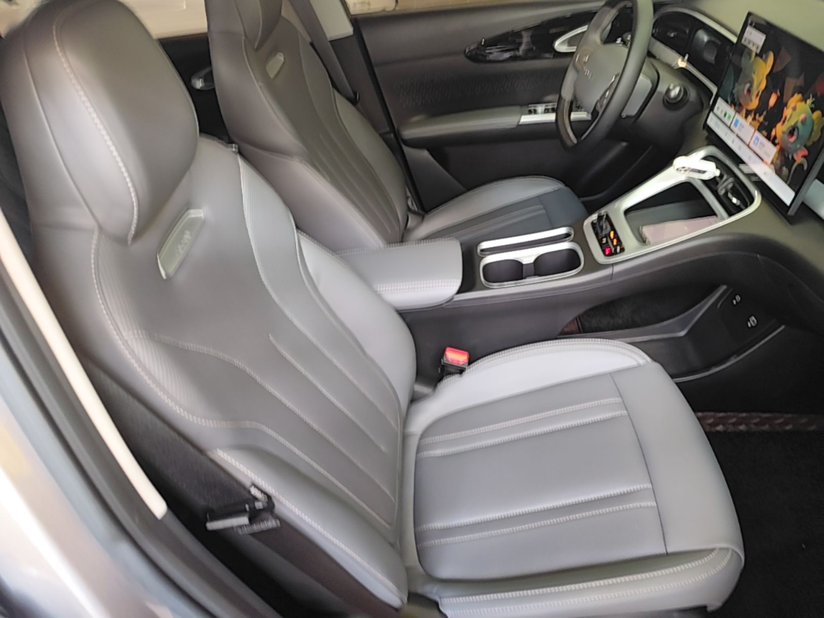 Geely Galaxy Geome 2025 UP 410km Exploration Edition — снимка 19
