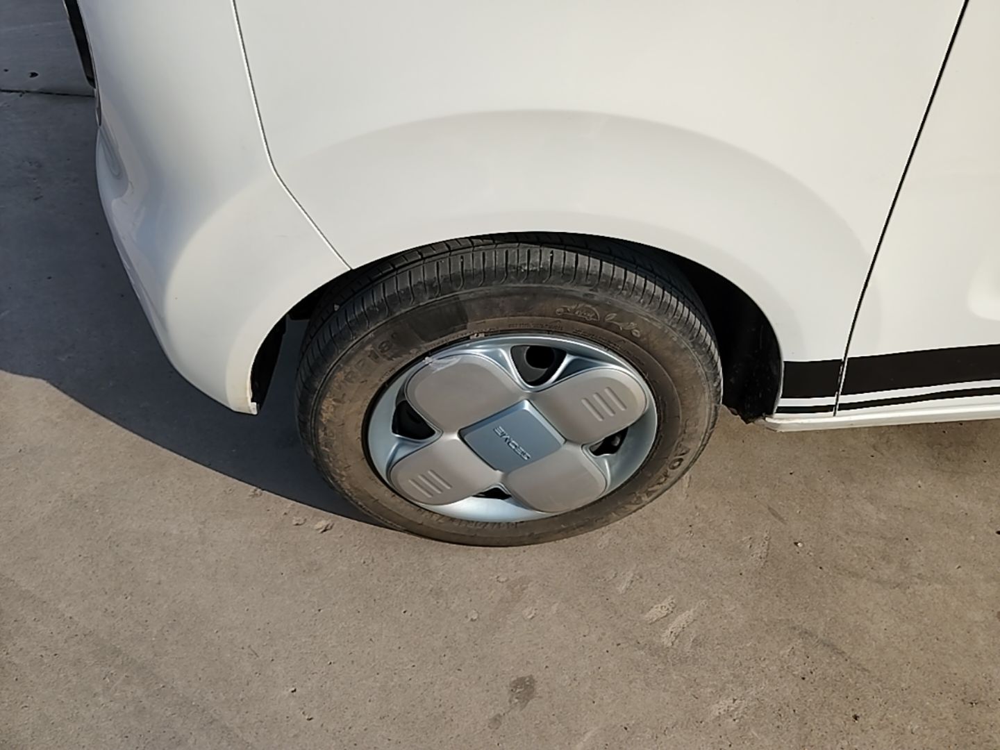 Geely Galaxy Panda 2023 Panda Mini 200km Endurance Bear — снимка 10