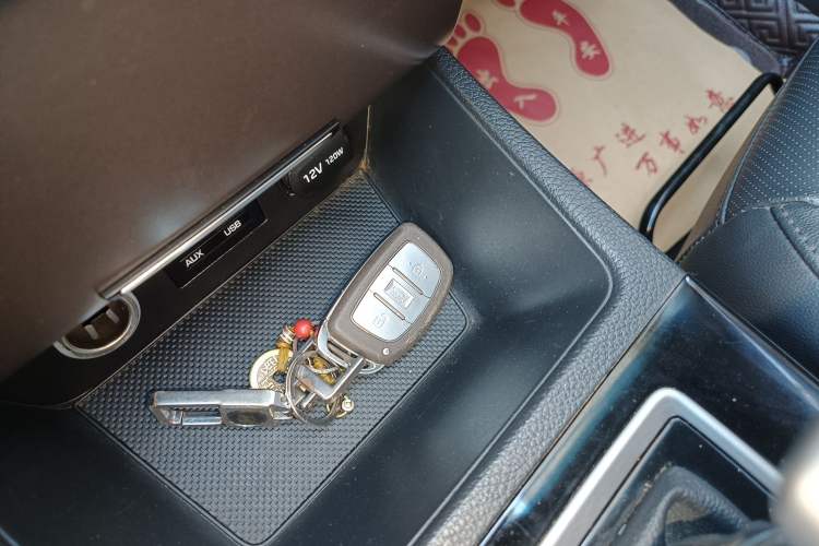 Used Hyundai Mistra 2017 1.8L Automatic Smart GLS China V Standard
