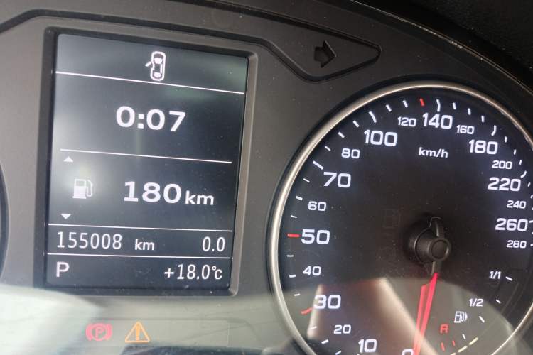 Used Audi A3 2015 Limousine 35 TFSI Millionth Anniversary Intelligent Leading Model
