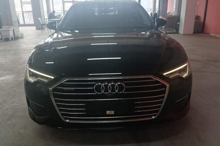 Used Audi A6L 2021 45 TFSI quattro Prestige Elegant Edition
