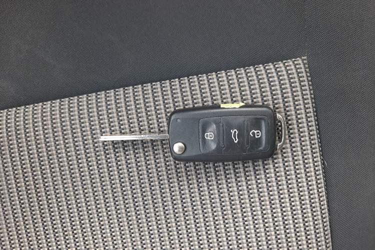 Used Volkswagen Polo 2018 1.5L Automatic Advanced Driving Model Vehicle Key