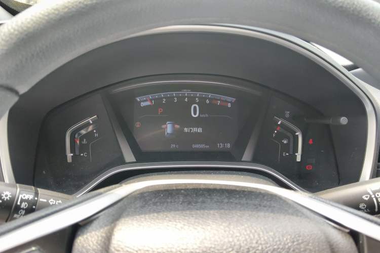 Used Honda Breeze 2021 240TURBO CVT Front-Wheel Drive Elite Edition Instrument Cluster