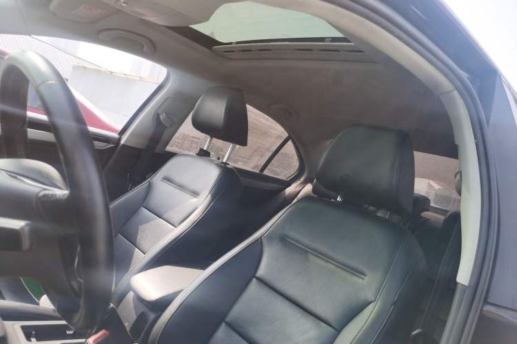 Used Volkswagen Sagitar 2017 1.6L Automatic Comfort Model Left Front Seat