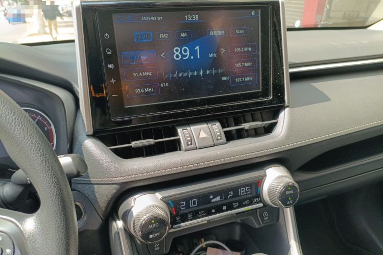 Used Toyota RAV4 2020 2.0L CVT Two-Wheel Drive Fashion Edition