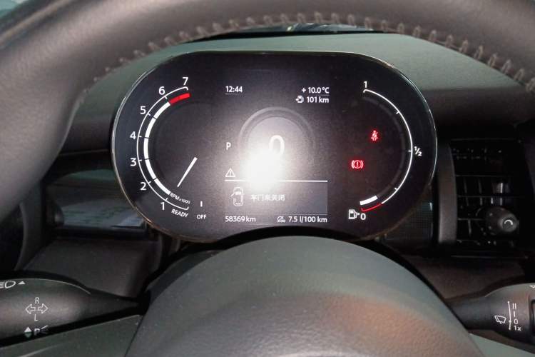 Used MINI MINI 2021 1.5T COOPER Classic Edition