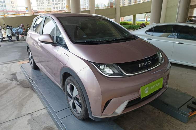 Used BYD Dolphin 2023 420 km Free Version