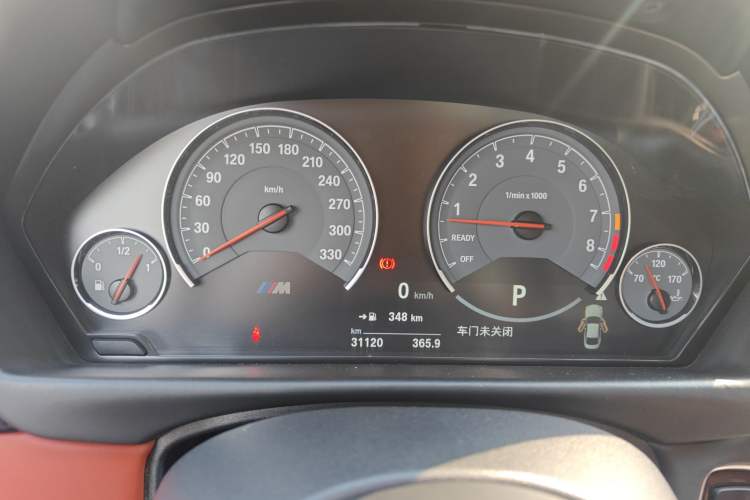 Used BMW M4 2017 M4 Coupe
