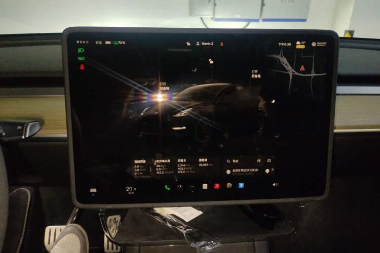 Used Tesla Model Y 2022 Performance High-Performance All-Wheel-Drive Version