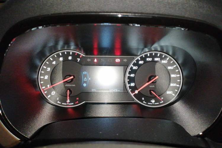 Used CHANGAN CS35PLUS 2019 1.6L Manual E-Link Upgrade Edition
