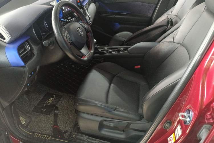 Used Toyota IZOA 2018 2.0L Yichi Version China VI Standard Left Front Seat