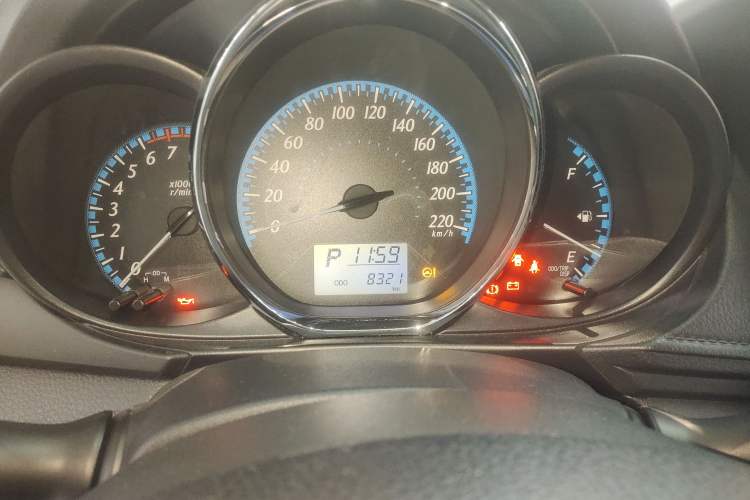 Used Toyota YARiS L Zhi Xuan 2019 1.5E CVT Dynamic Edition China VI compliant
