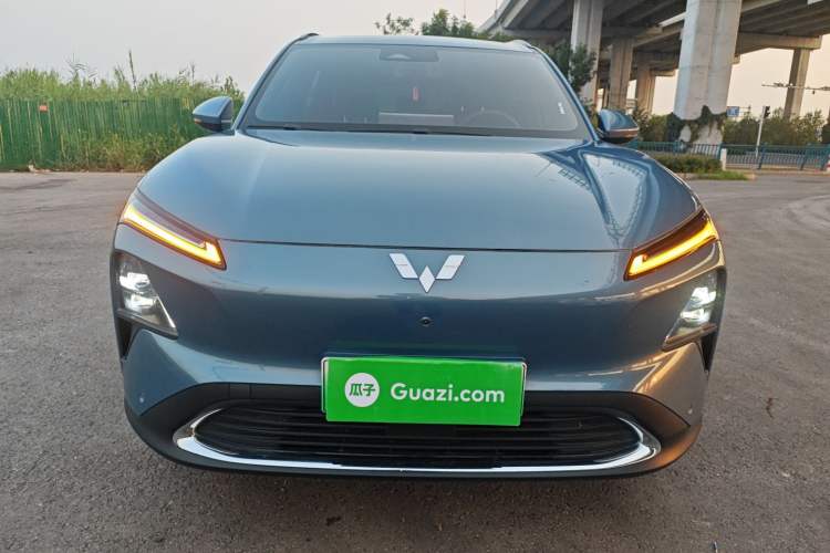 Used Wuling Xingguang S 2024 130 km Flagship Version