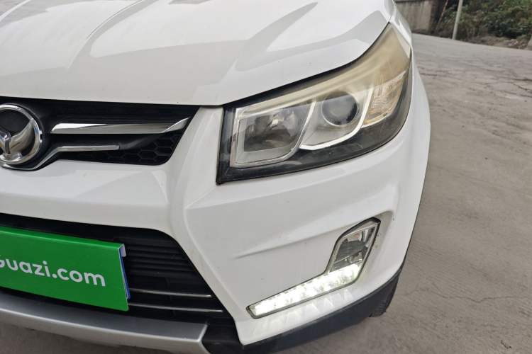 Used HYOSOW S3 2017 1.5L Manual Luxury Model