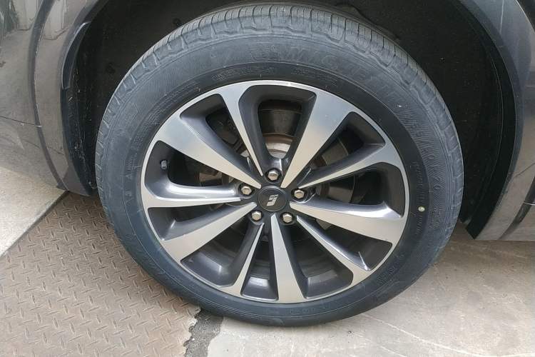 Used Li Auto ONE 2020 Extended-Range 6-Seater Version
