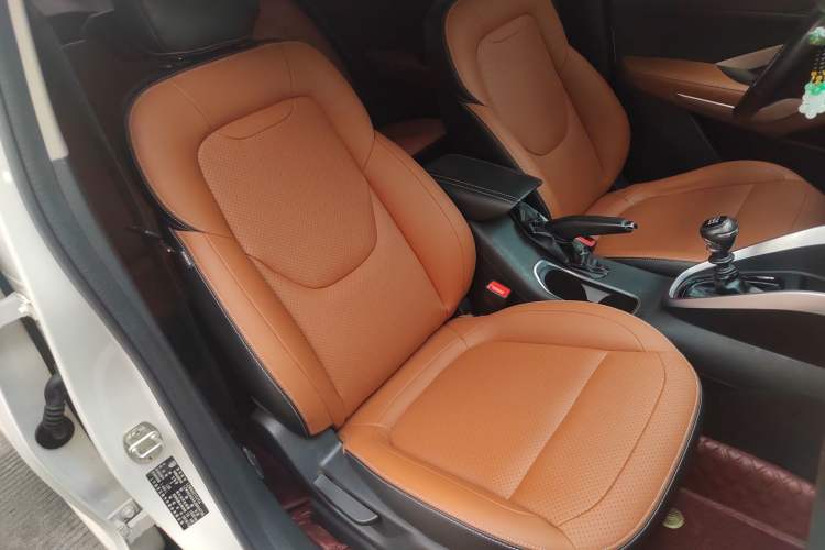 Used Baojun 510 2017 1.5L Manual Luxury Model