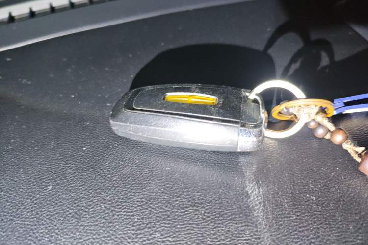 Used Lincoln Corsair 2022 2.0T Two-Wheel Drive Deluxe Edition Vehicle Key