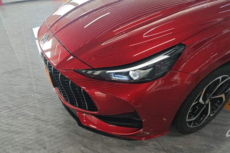 Used MG 5 2025 300TGI Global Flagship Edition
