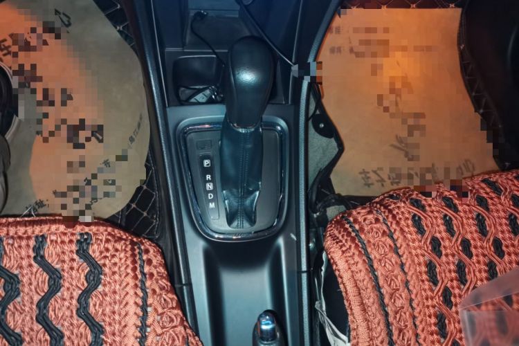 Used Suzuki Alivio 2018 1.6L Automatic Pro Edition Deluxe Version Gear Lever