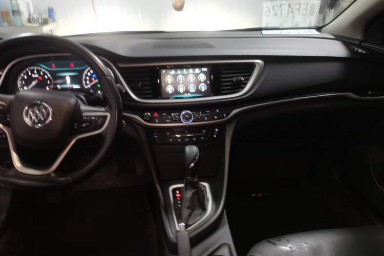 Used Buick Excelle GX 2019 18T Automatic Connected Elite Model China VI Standard