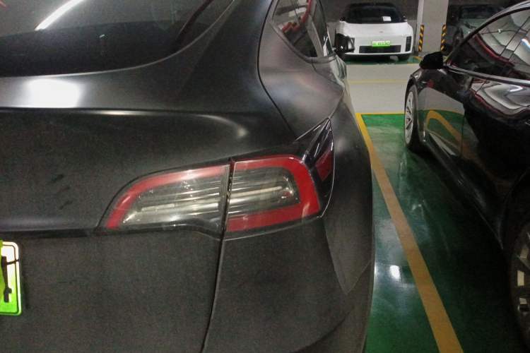 Used Tesla Model Y 2022 Rear-Wheel-Drive Version