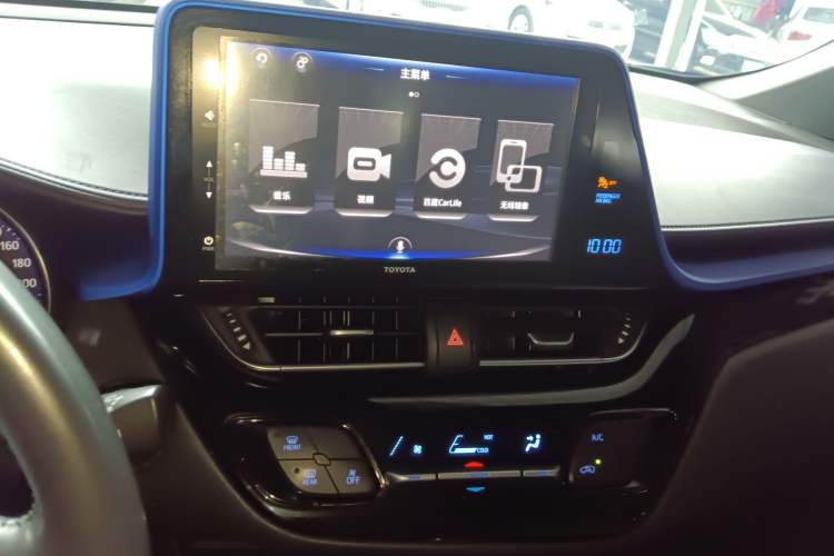 Used Toyota IZOA 2018 2.0L Yichi Edition China V Standard
