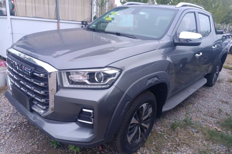 Used SAIC MAXUS Xingji 2023 Starry R 2.0T Automatic Diesel 2WD Luxury Edition Long-Box Model