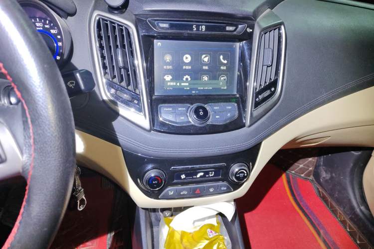 Used Changan Eado 2016 1.6L Manual Fashion Edition
