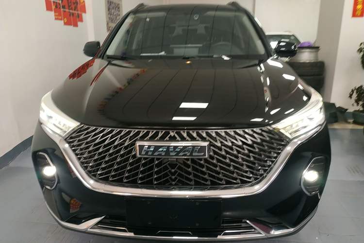 Used Haval M6 2021 PLUS 1.5T DCT Luxury Smart Connectivity Model