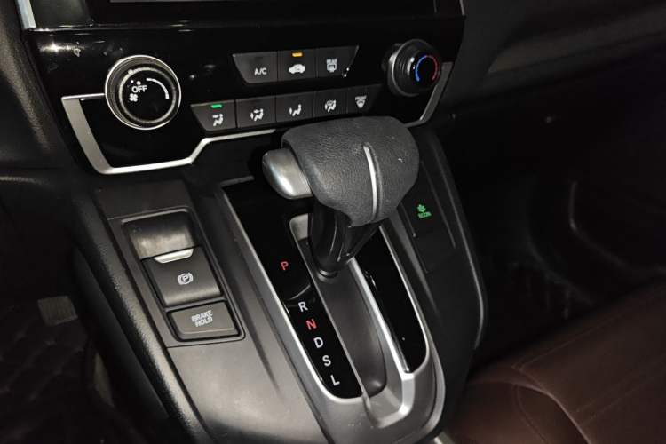 Used Honda CR-V 2021 240TURBO CVT 2WD Comfort Version Gear Lever