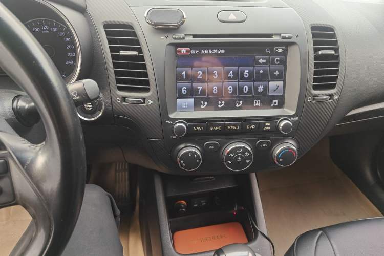 Used Kia K3 2013 1.6L Automatic GLS