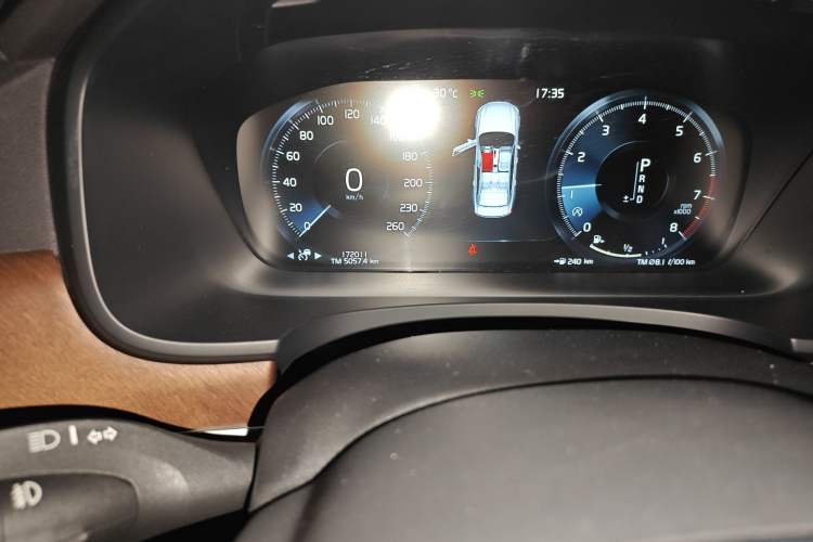 Used Volvo S90 2019 T5 Zhiyuan Edition
