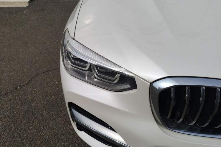 Used BMW X3 2020 xDrive25i Luxury Package Right Front Headlight