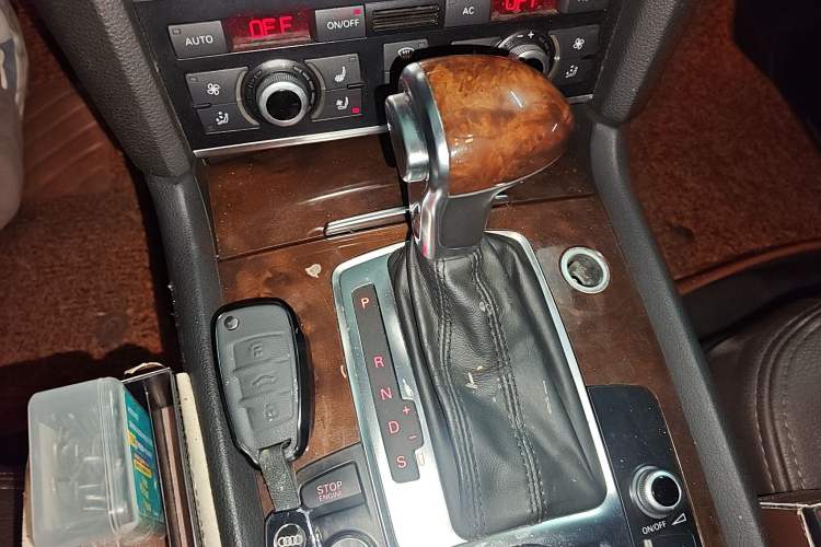 Used Audi Q7 2011 3.0 TFSI Comfort (200kW)
