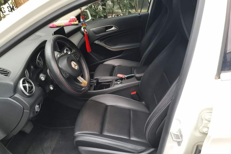 Used Mercedes-Benz GLA 2016 GLA 200 Fashion Model