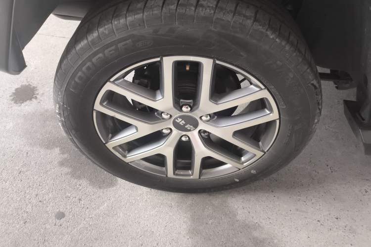 Used BAIC Off-Road BJ80 2020 3.0T Automatic Supreme Edition