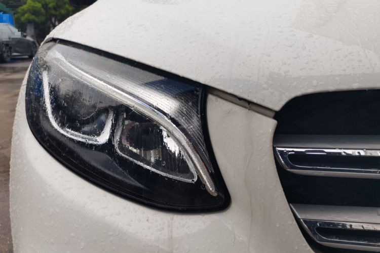 Used Mercedes-Benz GLC 2017 GLC 260 4MATIC Luxury Model
