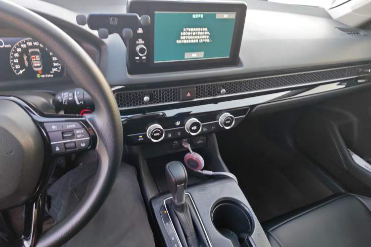 Used Honda Integra 2023 240TURBO CVT Leading Edition