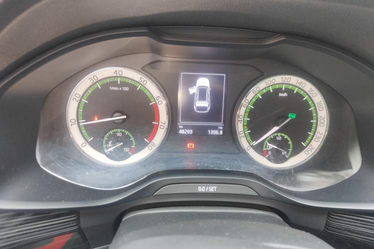 Used Skoda Kodiaq 2018 Facelifted TSI330 5-Seater Two-Wheel-Drive Luxury Enjoyment Edition