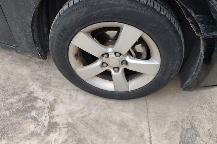 Used Chevrolet Cruze 2012 1.8L SE AT