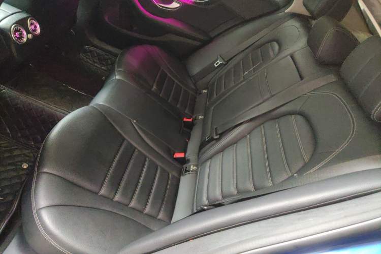 Used Mercedes-Benz C-Class 2017 Facelift C 200 L