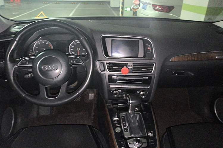 Used Audi Q5 2013 40 TFSI Technology Edition
