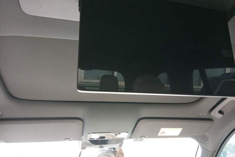 Used Li Auto L9 2022 Max model Headliner