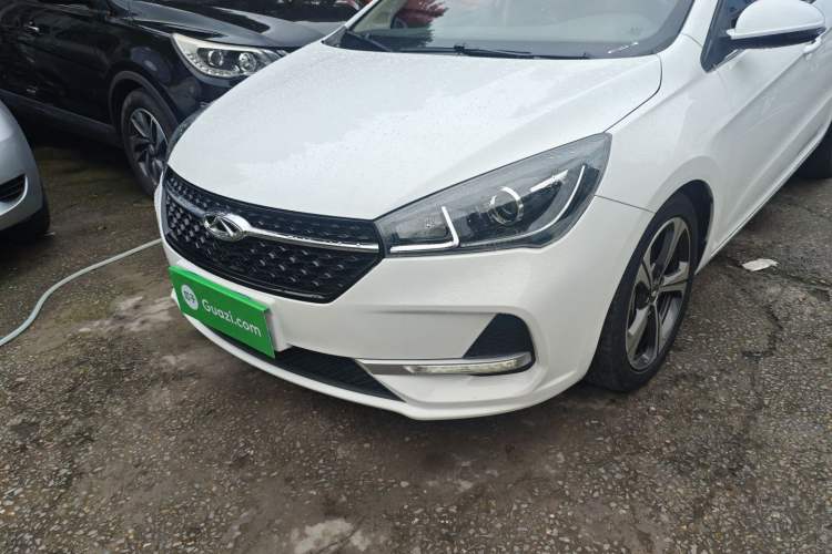 Used Chery Arrizo 5 2019 PRO 1.5L CVT Zizai Edition China VI Left Front Headlight