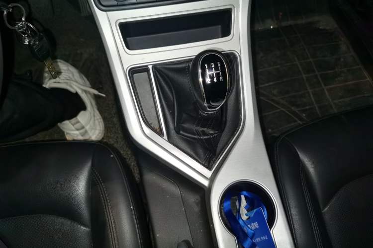 Used Geely Auto Vision 2018 1.5L Manual Happiness Edition
