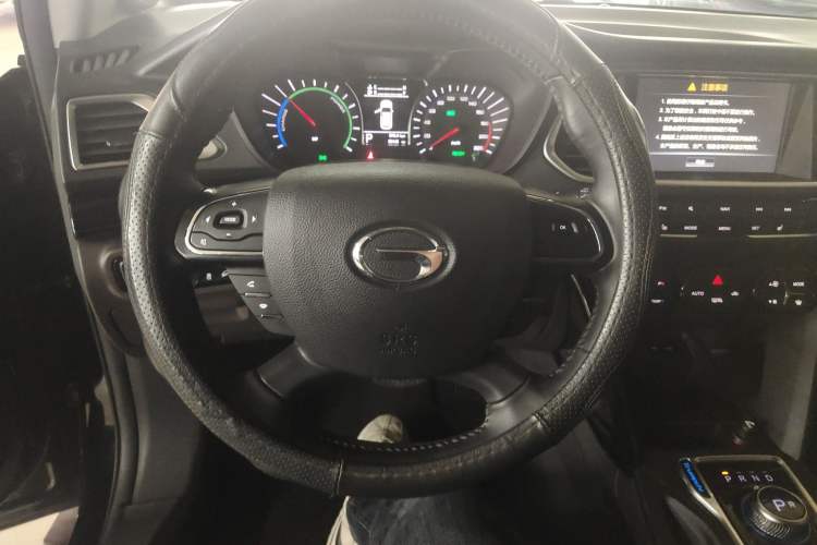 Used GAC Trumpchi GS4 New Energy 2017 1.5L PHEV Deluxe Edition Steering Wheel